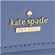 KATE SPADE（ケイトスペード） ナナメガケバッグ PXRU6912 422 OYSTER BLUE - 縮小画像5
