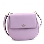 KATE SPADE（ケイトスペード） ナナメガケバッグ PXRU6912 511 LILAC PETAL