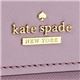 KATE SPADE（ケイトスペード） ナナメガケバッグ PXRU6912 511 LILAC PETAL - 縮小画像5