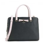 KATE SPADE（ケイトスペード） ハンドバッグ PXRU6779 24 BLACK／ROSE CLOUD