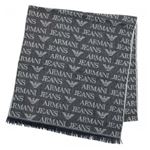 ARMANI JEANS（アルマーニジーンズ） マフラー 934504 635 BLU