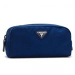 Prada（プラダ） ポーチ  1N0350 F0016 BLUETTE
