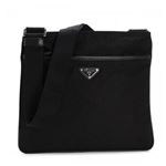 Prada（プラダ） ナナメガケバッグ  VA053M F0002 NERO