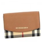 Burberry（バーバリー） カードケース  3996725  TAN