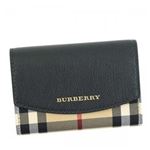 Burberry（バーバリー） カードケース  3996731  BLACK