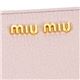 MIUMIU（ミュウミュウ） 長財布  5ML506 F010F MUGHETTO - 縮小画像4
