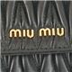MIUMIU（ミュウミュウ） 長財布  5MH109 F0002 NERO - 縮小画像5