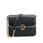 TORY BURCH（トリーバーチ） ショルダーバッグ  31366 4 BLACK/NEW IVORY