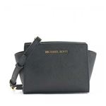 Michael Kors（マイケルコース） ナナメガケバッグ  32H3GLMC1L 1 BLACK