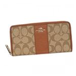 Coach　Factory（コーチ F） 長財布  52859 IMBDX