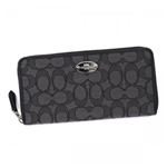 Coach　Factory（コーチ F） 長財布  53539 SVDK6