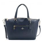 Coach（コーチ） ナナメガケバッグ  34340 LINAV LI/NAVY