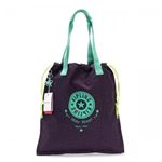 Kipling (キプリング) ハンドバッグ K16642 98L AUBERG-MINT