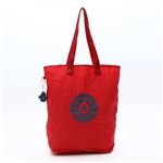 Kipling（キプリング） トートバッグ  K48425 35J VIBRANT RED