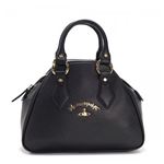 Vivienne Westwood（ヴィヴィアンウエストウッド） ハンドバッグ  7063V  BLACK