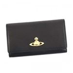 Vivienne Westwood（ヴィヴィアンウエストウッド） キーケース  321057  BLACK