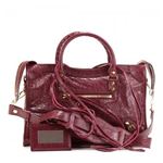 Balenciaga（バレンシアガ） トートバッグ  431621 5015 VIOLET PRUNE