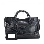 Balenciaga（バレンシアガ） トートバッグ  281770 1000 NOIR
