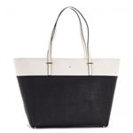 KATE SPADE（ケイトスペード） トートバッグ  PXRU4423 47 BLACK/PEBBLE