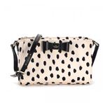 KATE SPADE（ケイトスペード） ショルダーバッグ  PXRU5687 264 SHELL/BLACK