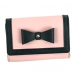 KATE SPADE（ケイトスペード） 小銭入れ  PWRU4474 661 PINK BONNET/BLACK