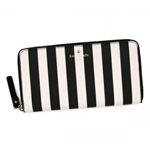 KATE SPADE（ケイトスペード） 長財布  PWRU4525 13 BLACK/PINK