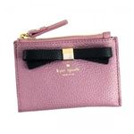 KATE SPADE（ケイトスペード） 小銭入れ  PWRU5011 526 RUM RAISIN/BLACK