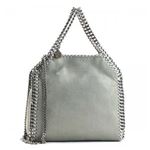 Stella McCartney（ステラマッカートニー） ショルダーバッグ  371223 1220 LIGHT GREY