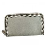 Stella McCartney（ステラマッカートニー） 長財布  434750 1220 LIGHT GREY
