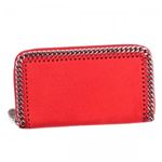 Stella McCartney（ステラマッカートニー） 長財布  434750 6501 CHERRY