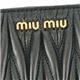 MIUMIU(ミュウミュウ) 長財布 5MH506 F0002 NERO - 縮小画像4