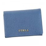 Furla(フルラ) 三つ折り財布(小銭入れ付) PN75 BLB BLU COBALTO 16W