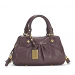 MARC BY MARC JACOBS(マークバイマークジェイコブス) ショルダーバッグ M0001412A 81682 CARDAMOM BROWN