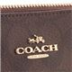 Coach Factory(コーチ F) ショルダーバッグ 35940 SIGNATURE COATED COTTON CANVAS - 縮小画像5