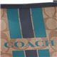 Coach Factory(コーチ F) トートバッグ 38405 SIGNATURE COATED COTTON CANVAS - 縮小画像4