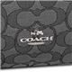 Coach(コーチ) ショルダーバッグ 33523 SVDK6 BLACK SMOKE/BLACK - 縮小画像4