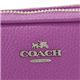 Coach(コーチ) ナナメガケバッグ 65547 SV/OD ORCHID - 縮小画像4