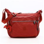 Kipling(キプリング) ナナメガケバッグ K15255 78G RED RUST
