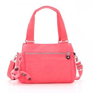 Kipling(キプリング) ナナメガケバッグ K15257 11W PINK CORAL - 拡大画像
