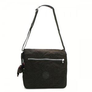Kipling(キプリング) ナナメガケバッグ K09480 740 EXPRESSO BROWN - 拡大画像