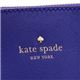 KATE SPADE(ケイトスペード) ハンドバッグ PXRU4471 443 NIGHTLIFE BLUE | CRISP LINEN - 縮小画像4