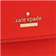 KATE SPADE(ケイトスペード) ショルダーバッグ PXRU6912 603 ROOSTER RED | BLACK/CREAM - 縮小画像5