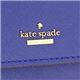 KATE SPADE(ケイトスペード) ショルダーバッグ PXRU7185 443 NIGHTLIFE BLUE | BLACK/CREAM - 縮小画像4