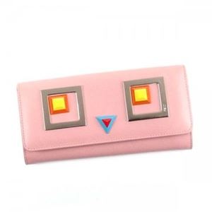 Fendi（フェンディ） 長財布 8M0251 F02L0 ROSA