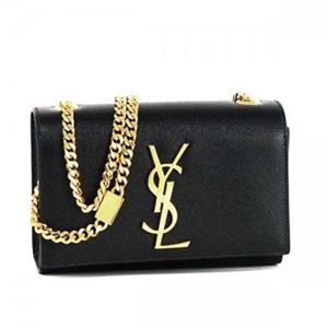 SAINT LAURENT （サンローラン） ショルダーバッグ 354121 1000 NOIR