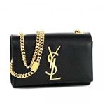 SAINT LAURENT （サンローラン） ショルダーバッグ 354121 1000 NOIR