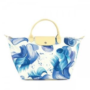 Longchamp（ロンシャン） トートバッグ 1623 807 BLEUET