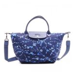 Longchamp（ロンシャン） ナナメガケバッグ 1512 6 MARINE