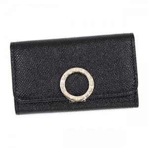 Bvlgari（ブルガリ） キーケース 39341 BLACK