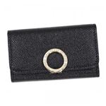 Bvlgari（ブルガリ） キーケース 39341 BLACK